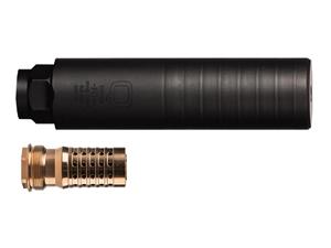 Q LLC Short Chop 8.6 BLK SIL-SC-QUICKIE-86-RE