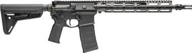 Vector Arms VK-1PW Rifle 13.7" SOLNX Black 223 Rem/5.56 NATO V-3110-0916-604