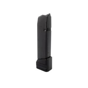 Shield Arms Glock 17,19,34,45 17/rd Magazine with +5 Extension Black 9mm Luger 22/rd