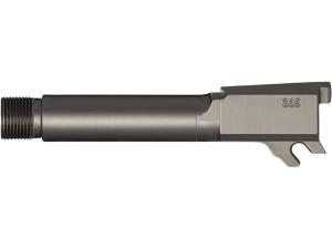 Ballistic Advantage SIG P365 Threaded Barrel, 9mm, Fluted, Light Gray