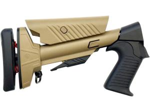 Black River Manufacturing Benelli M4 Elite Collapsible Shotgun Stock