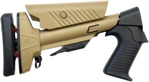 Black River Manufacturing Elite Beretta A300 Collapsible Shotgun Stock, FDX