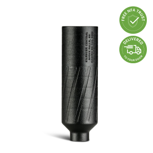 BANISH SUPPRESSOR 9K 9MM BLK