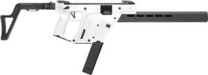 KRISS Vector CRB G3 Alpine White