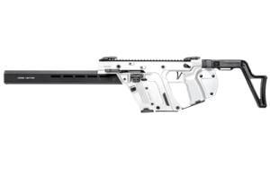 KRISS Vector CRB G3 Alpine White