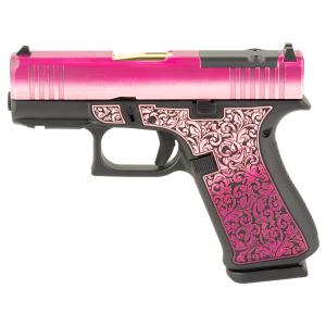 Glock 43X MOS 9mm PX4350201FRMOS