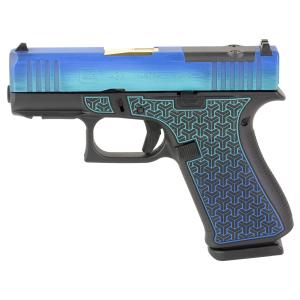 Glock 43X MOS 9mm PX4350201FRMOS