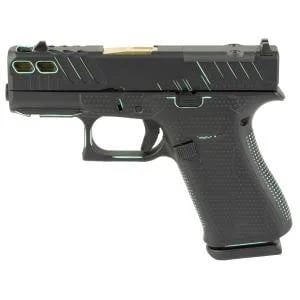 Glock 43X MOS 9mm PX4350201FRMOS