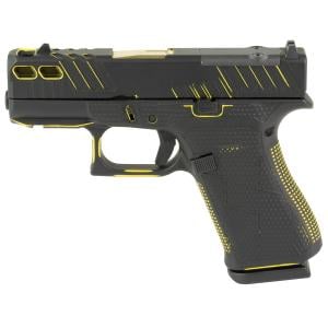 Glock 43X MOS 9mm PX4350201FRMOS