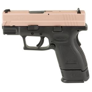 Springfield XD9 Rose Gold
