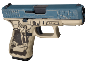 Glock 19 Gen 5 Gulf of America 9mm PA195S204NGOA