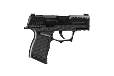 Shark Coast Tactical Sharktooth P365 (CA Compliant) 9mm 810188105844