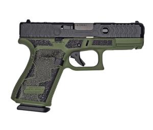Shark Coast Tactical Glock 19 V Kavorka OD Green
