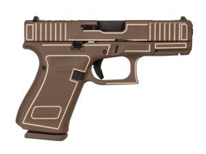 Shark Coast Tactical Glock 19 V Comp Ranger