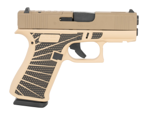 Glock 43X 9mm 810188106698