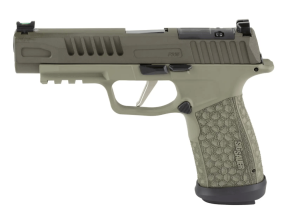 Sig Sauer P365 Fuse Green DeBo