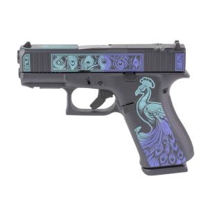 Glock 43X MOS 9mm 810188108579