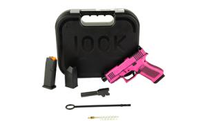 Glock 43X MOS 9mm UX4350204FRBBGM-SCT