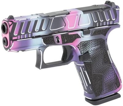 Glock 43X MOS 9mm UX4350204FRADISC-SCT