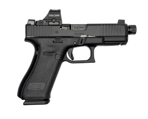 Shark Coast Customs Glock 45 V Shark Puppy Black