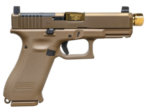 Shark Coast Tactical Glock 19X V "C4 GG"