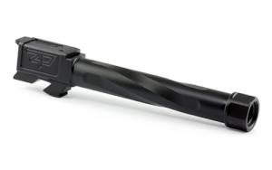 Zaffiri Precision Glock 17 Gen 5 Barrel, 9mm, 4.97", Threaded