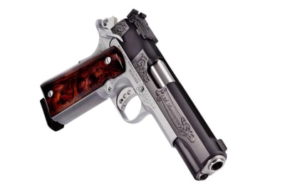 Wilson Combat 1911 45th Anniversary Deluxe Supergrade