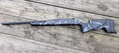 Sauer & Sohn 100 Pantera Black Recon Cerakote