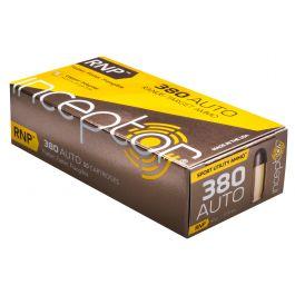 Inceptor Sport Utility Ammo 380 Auto 60gr Frangible Rnp - 380 Auto 60gr Frangible Rnp 50/Box