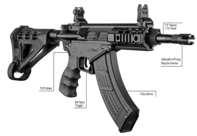 Gilboa M43