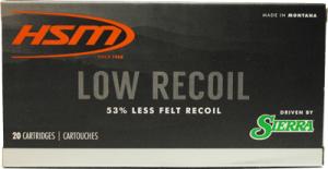 HSM Lowrecoil Ballistic Tip 7MM0810N