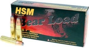 HSM HSM BEAR AMMO .458 SOCOM 350GR SPEER JFP 20-PACK 