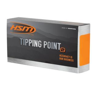 HSM Tipping Point .243 Winchester 95 Grain SST Centerfire Rifle Ammo 243-22-N