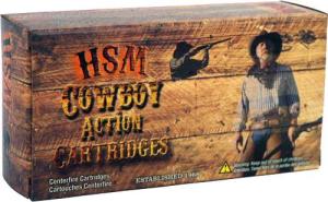 HSM Ammo .41 Special 210 Grain Lead SWC 50 Rounds 