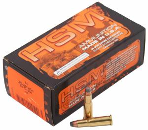 HSM 25-20win 86 Grain Soft Point, 50rds
