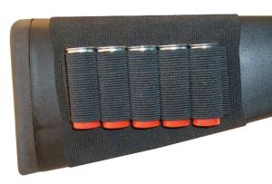 Grovtec US Cartridge Shell Holders - Gtac82 Buttstock Cartridge Shell Holder, Open