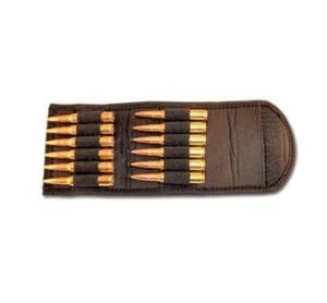 Grovtec US Ammo Pouches Folding Cartridge Slide Holder Standard Rifle Black GTAC89 Model: 89