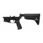 Primary Weapons Systems (pws) MK1 MOD 1-M Pro Complete AR-15 Lower Receiver 18-M100RM1B