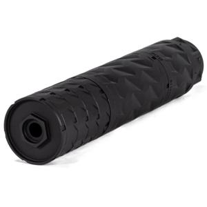 PWS BDE 762 Suppressor .300 Win Mag 8.2" 17.4oz Titanium Black