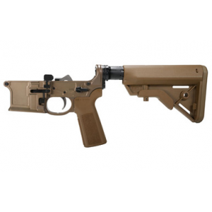 Primary Weapons System (pws) MK1 Mod 2-M Complete Lower Receiver Multi-Caliber