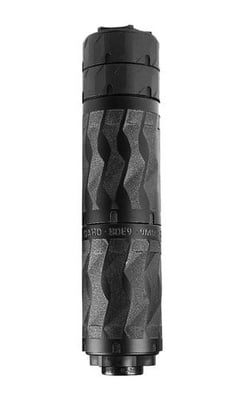 PWS BDE SUPPRESSOR 9MM TI BLK