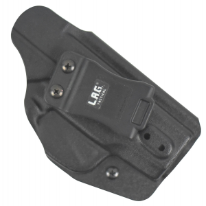 LAG Tactical Glock 43 / 43X Appendix MK II Right-Handed OWB / IWB Holster