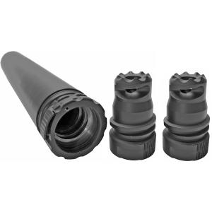 Sylvan Arms TiSuppressor .30 Caliber with 2 Muzzle Devices