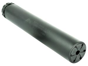 Sylvan Arms ShortK Black .223 Rem 1/2"x28