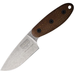 ESEE Sencillo 3D A2 Fixed Blade Knife