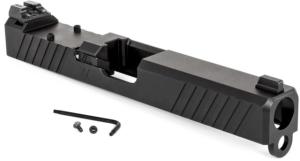 ZEV Technologies Glock 17 Z17 Duty Complete Slide w/RMR Cut