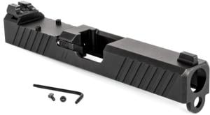 ZEV Technologies Glock 19 Gen 3 Z19 Duty Complete Slide w/RMR Cut, Black
