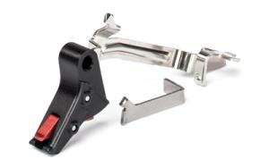 ZEV Technologies Glock 17,19,19X,26,34,45 Gen 5 PRO Trigger with Trigger Bar