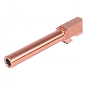 ZEV Technologies PRO Match Glock 17 Threaded Barrel, Bronze