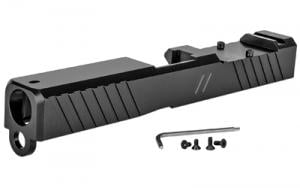 ZEV Technologies Glock 19 Gen 3 Z19 Duty Slide RMR Optic Cut Black DLC SLDZ193GDUTYRMRBLK